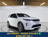 Used Land Rover Discovery Sport