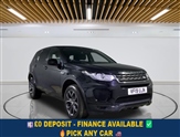 Used Land Rover Discovery Sport Used Land Rover Discovery Sport