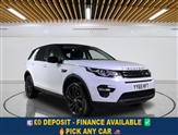 Used Land Rover Discovery Sport