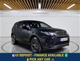 Used Land Rover Discovery Sport Used Land Rover Discovery Sport