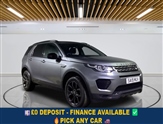 Used Land Rover Discovery Sport Used Land Rover Discovery Sport