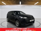 Used Land Rover Discovery Sport