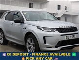 Used Land Rover Discovery Sport