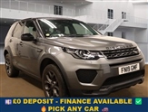 Used Land Rover Discovery Sport