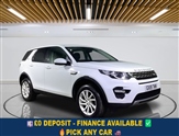 Used Land Rover Discovery Sport