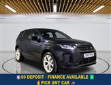 Used Land Rover Discovery Sport