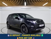 Used Land Rover Discovery Sport