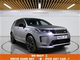 Used Land Rover Discovery Sport