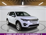 Used Land Rover Discovery Sport