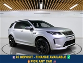 Used Land Rover Discovery Sport Used Land Rover Discovery Sport