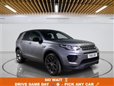 Used Land Rover Discovery Sport