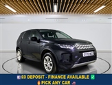 Used Land Rover Discovery Sport