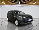 Used Land Rover Discovery Sport