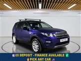 Used Land Rover Discovery Sport