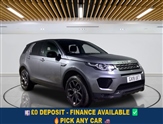Used Land Rover Discovery Sport Used Land Rover Discovery Sport