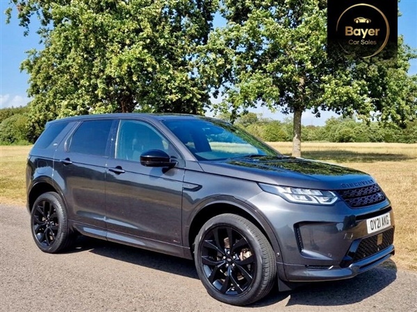 Large image for the Used Land Rover DISCOVERY SPORT
