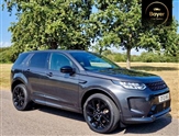 Used Land Rover Discovery Sport