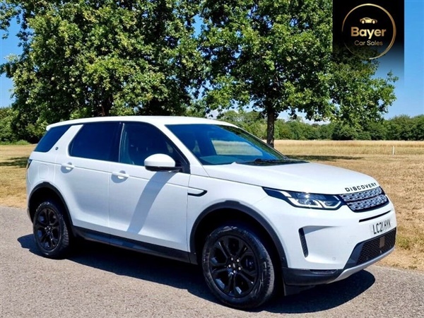 Large image for the Used Land Rover DISCOVERY SPORT