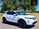 Used Land Rover Discovery Sport