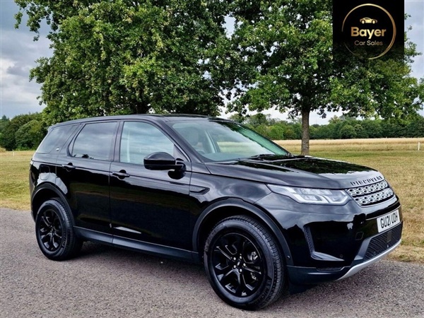 Large image for the Used Land Rover DISCOVERY SPORT