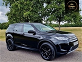 Used Land Rover Discovery Sport