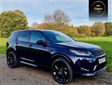 Used Land Rover Discovery Sport
