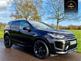 Used Land Rover Discovery Sport Used Land Rover Discovery Sport