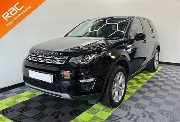 Large image for the Used Land Rover DISCOVERY SPORT