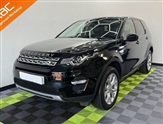 Used Land Rover Discovery Sport