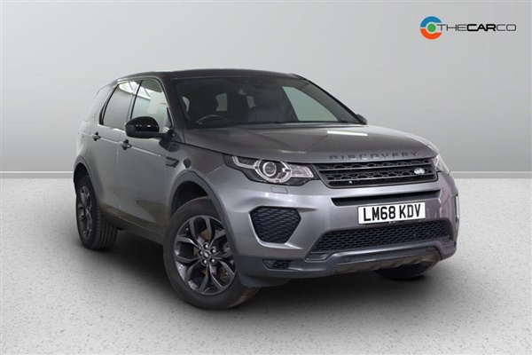 Large image for the Used Land Rover DISCOVERY SPORT