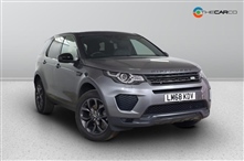Used Land Rover Discovery Sport