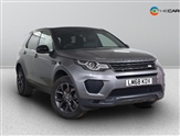 Land Rover Discovery Sport Image 1