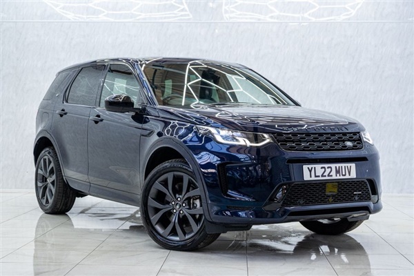 Large image for the Used Land Rover DISCOVERY SPORT