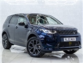Used Land Rover Discovery Sport