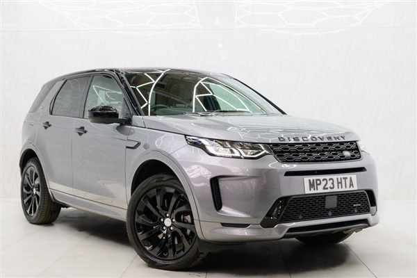 Large image for the Used Land Rover DISCOVERY SPORT
