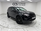 Used Land Rover Discovery Sport Used Land Rover Discovery Sport