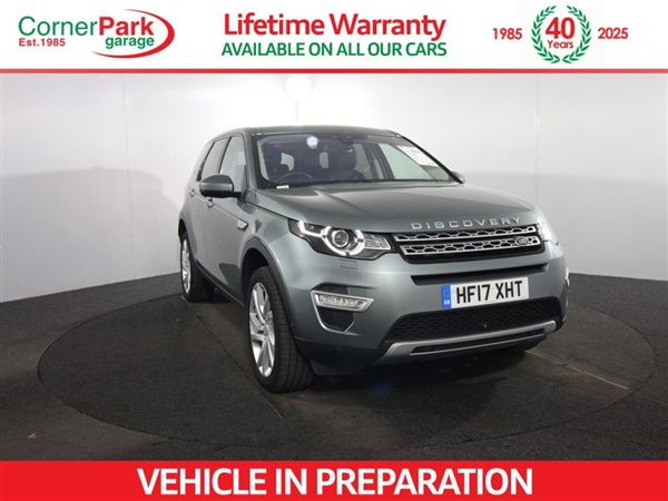 Large image for the Used Land Rover DISCOVERY SPORT