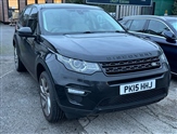 Used Land Rover Discovery Sport