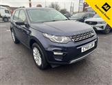 Used Land Rover Discovery Sport