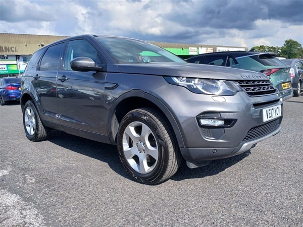 Large image for the Used Land Rover DISCOVERY SPORT