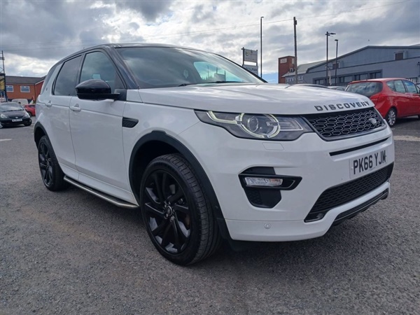 Large image for the Used Land Rover DISCOVERY SPORT