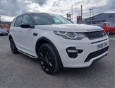 Used Land Rover Discovery Sport