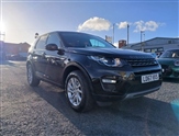 Used Land Rover Discovery Sport Used Land Rover Discovery Sport