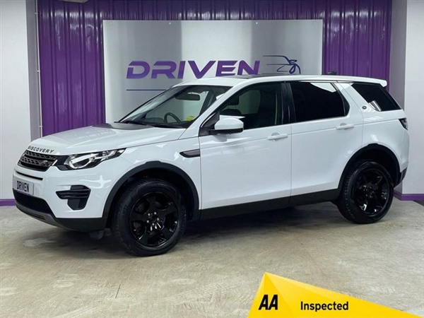 Large image for the Used Land Rover DISCOVERY SPORT