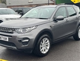 Used Land Rover Discovery Sport