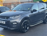 Used Land Rover Discovery Sport