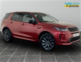 Used Land Rover Discovery Sport