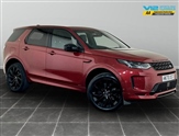 Used Land Rover Discovery Sport