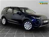 Used Land Rover Discovery Sport