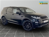 Used Land Rover Discovery Sport